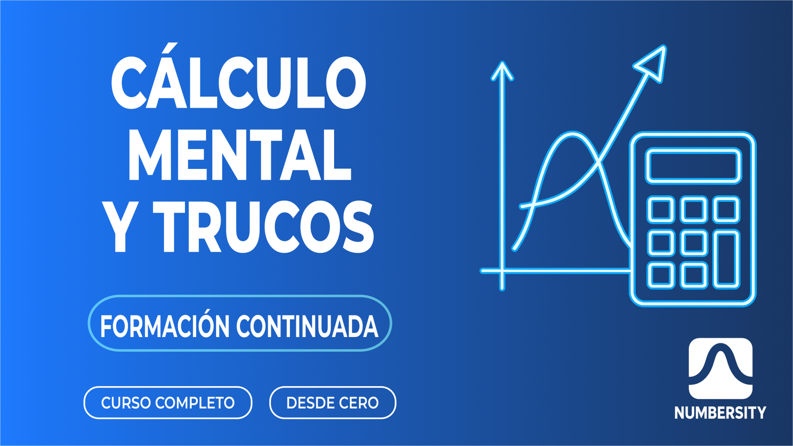 Cálculo Mental y Trucos