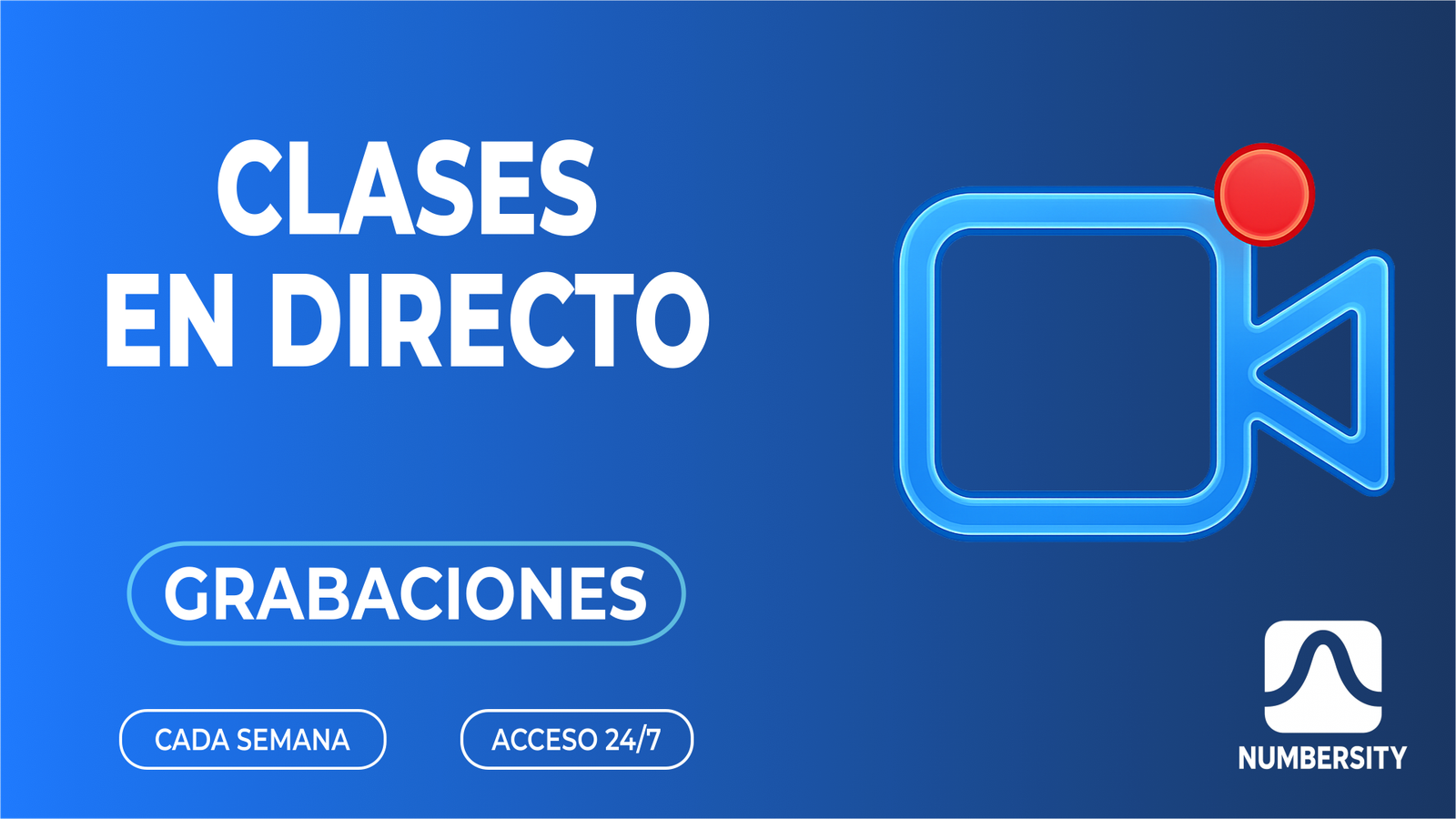 Ramiro · Clases en directo