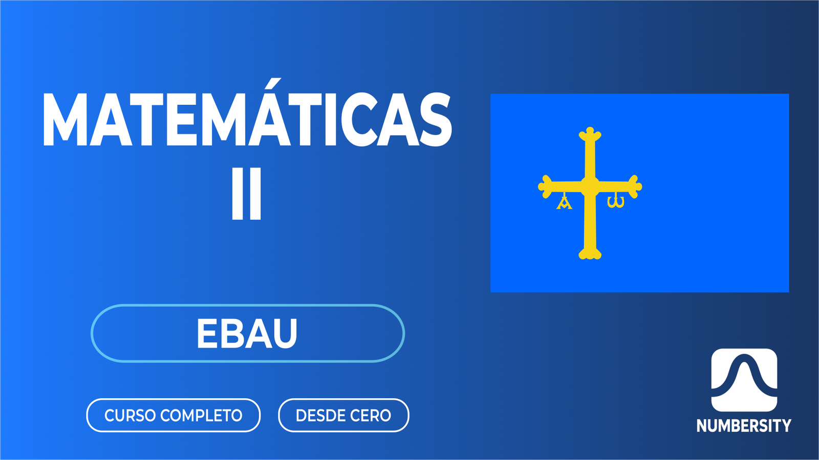 EBAU · Matemáticas II · Asturias