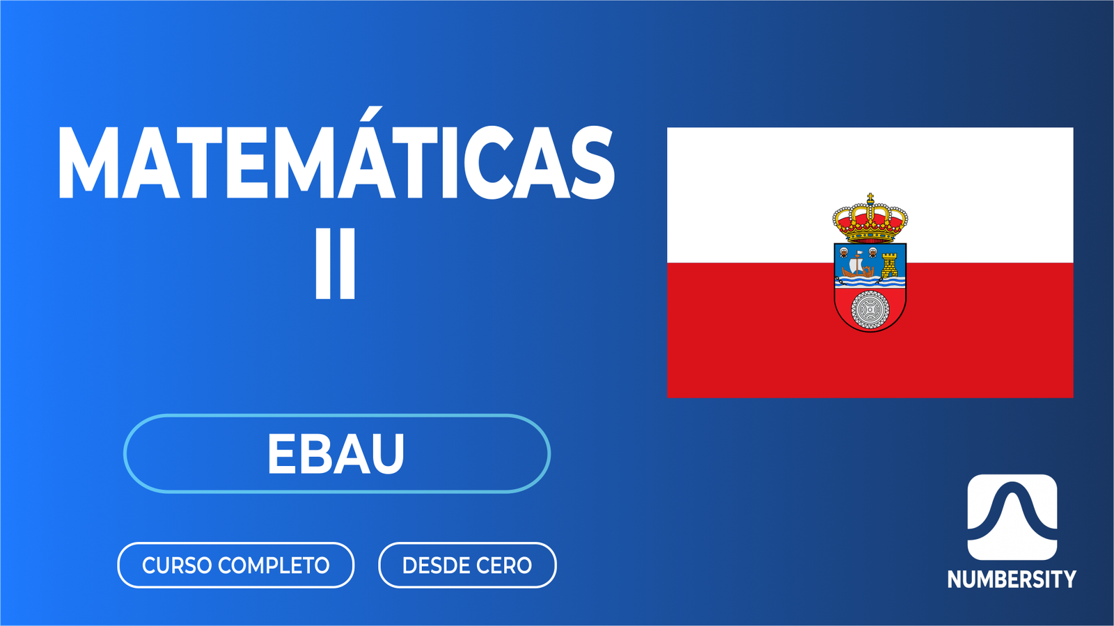 EBAU · Matemáticas II · Cantabria