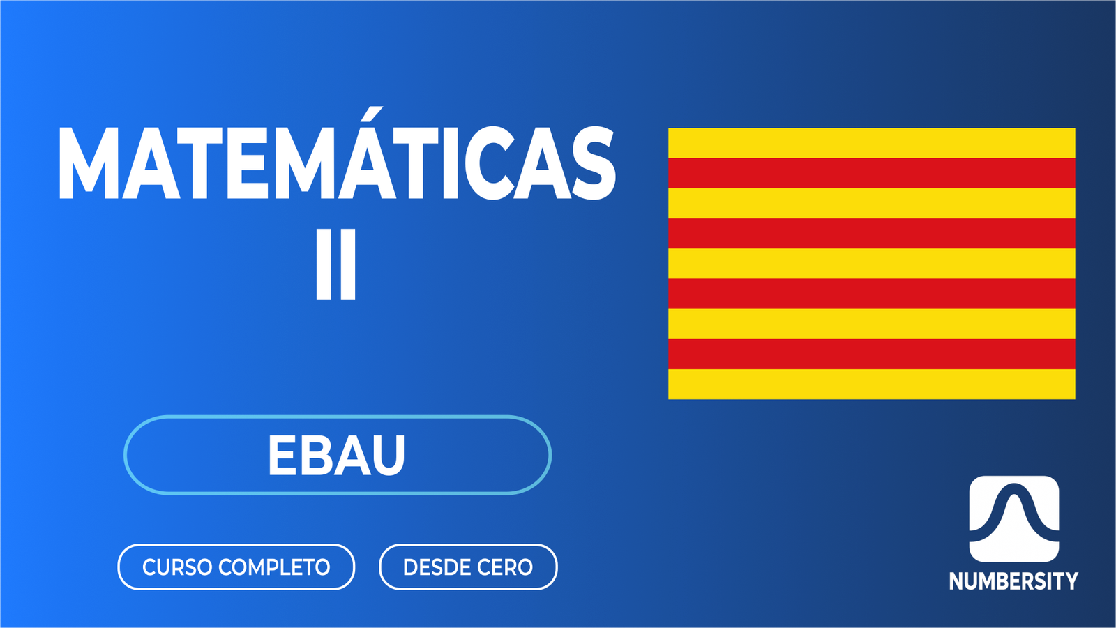 PAU · Matemàtiques II · Catalunya