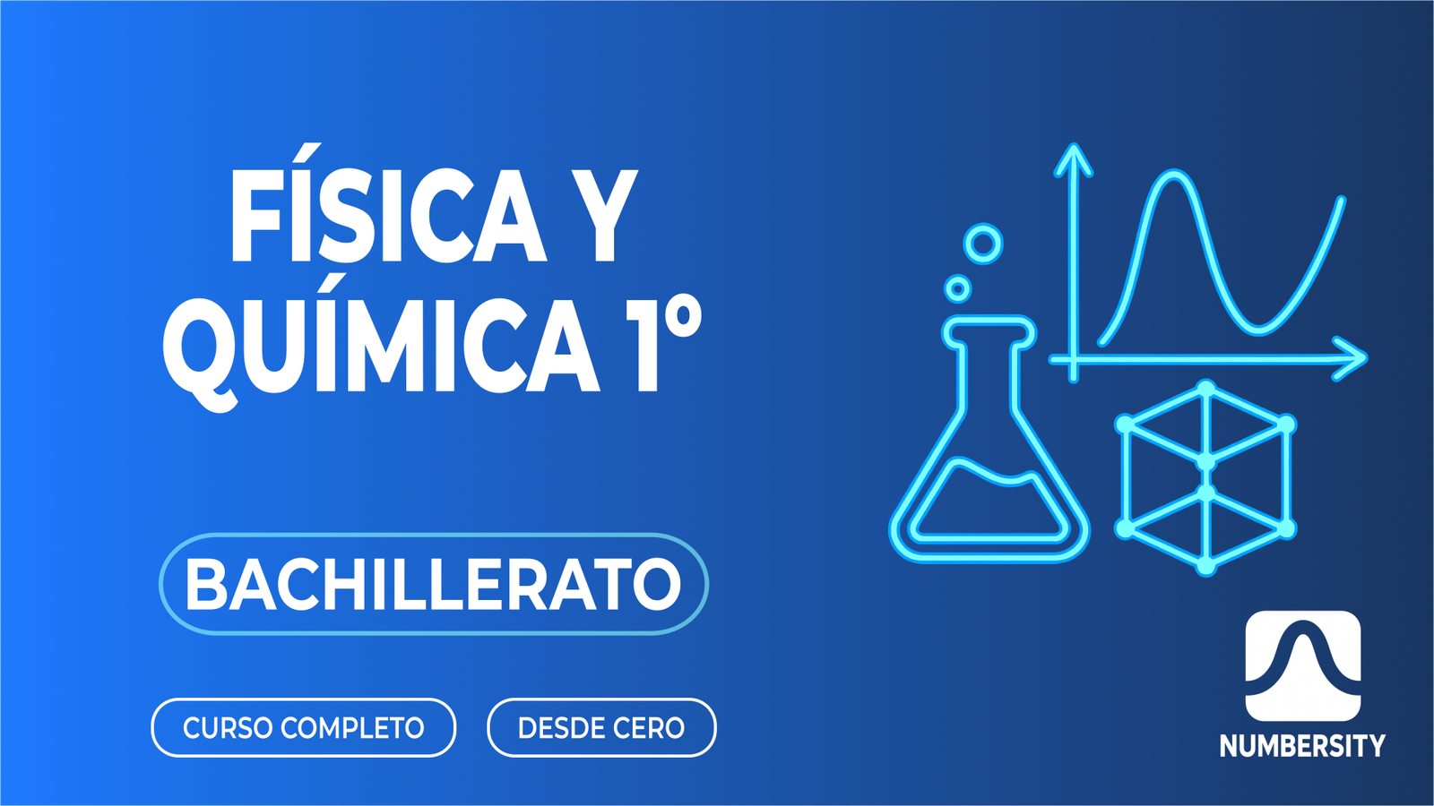 Física y Química 1º Bachillerato