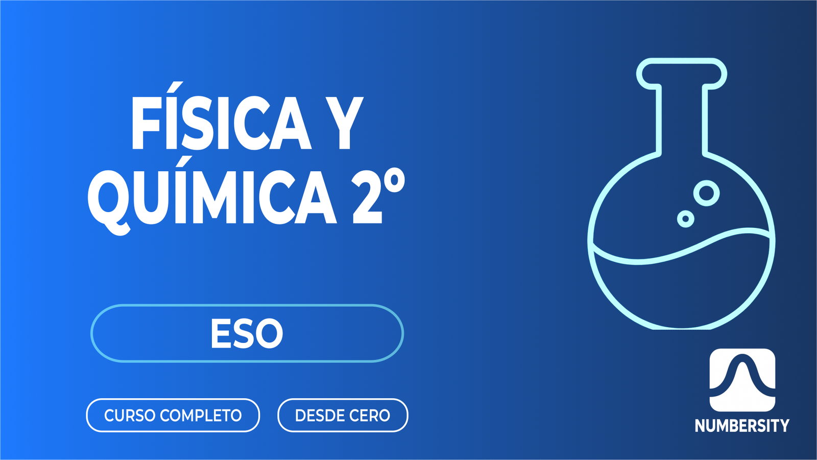 Física y Química 2º ESO