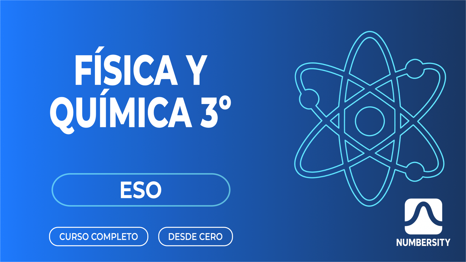 Física y Química 3º ESO