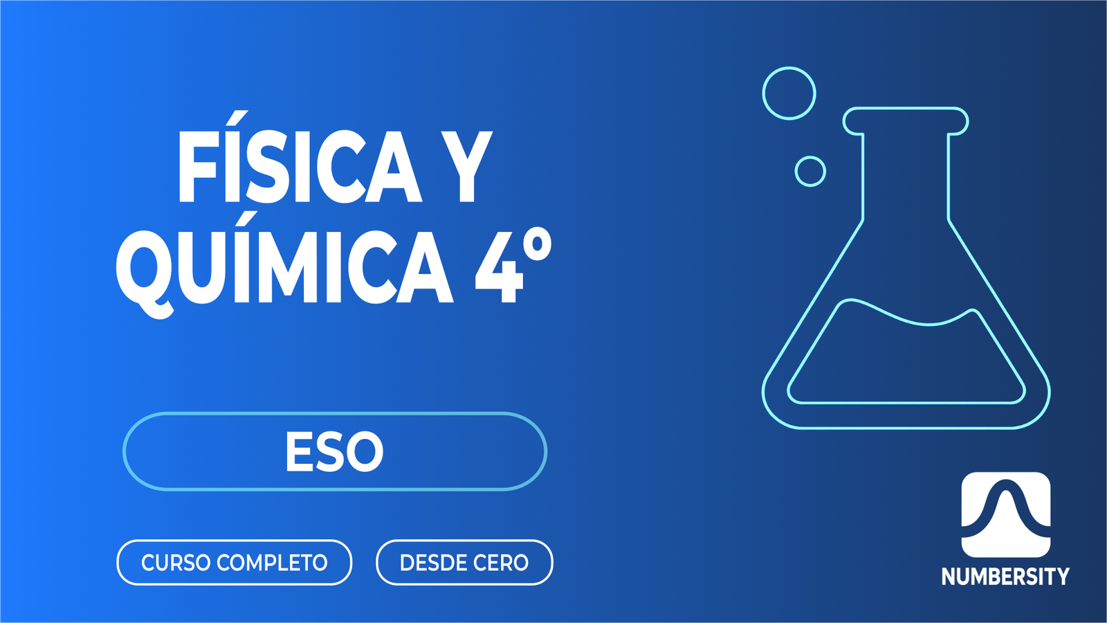 Física y Química 4º ESO