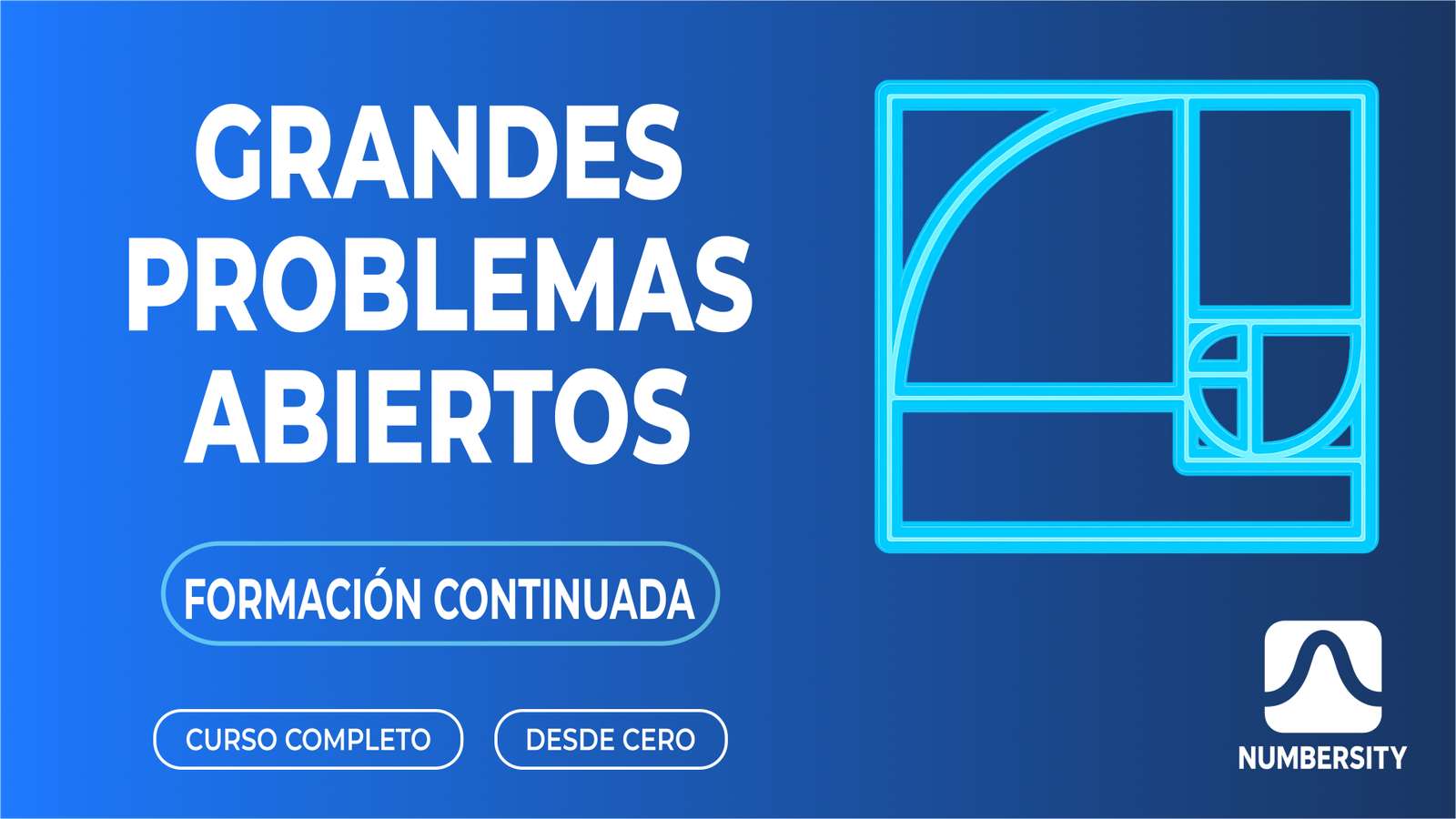 Grandes Problemas Abiertos de las Matemáticas