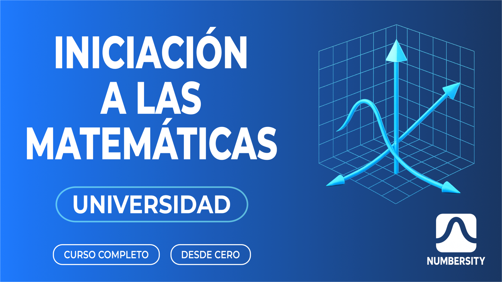 Iniciación a las Matemáticas