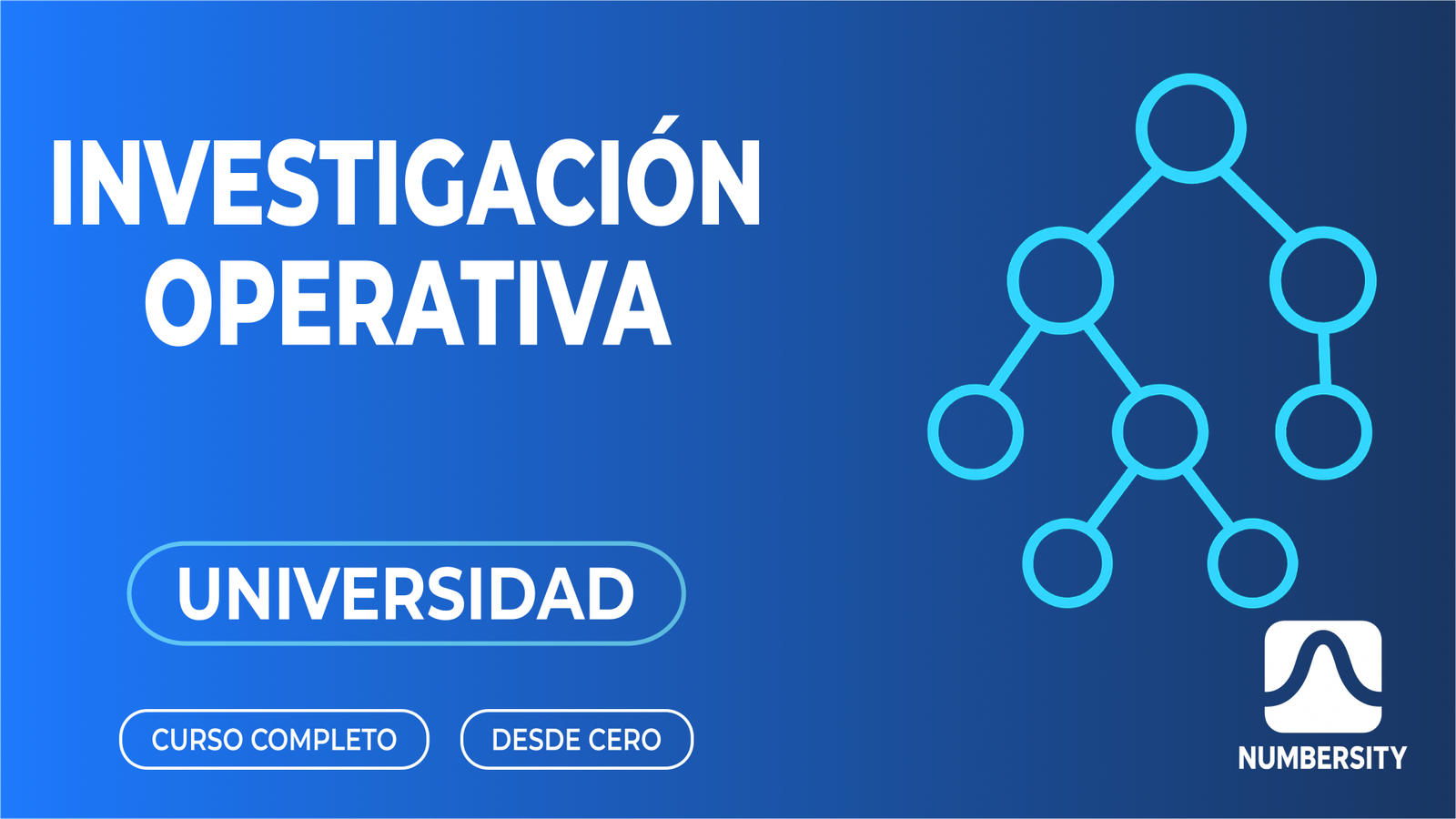 Investigación Operativa