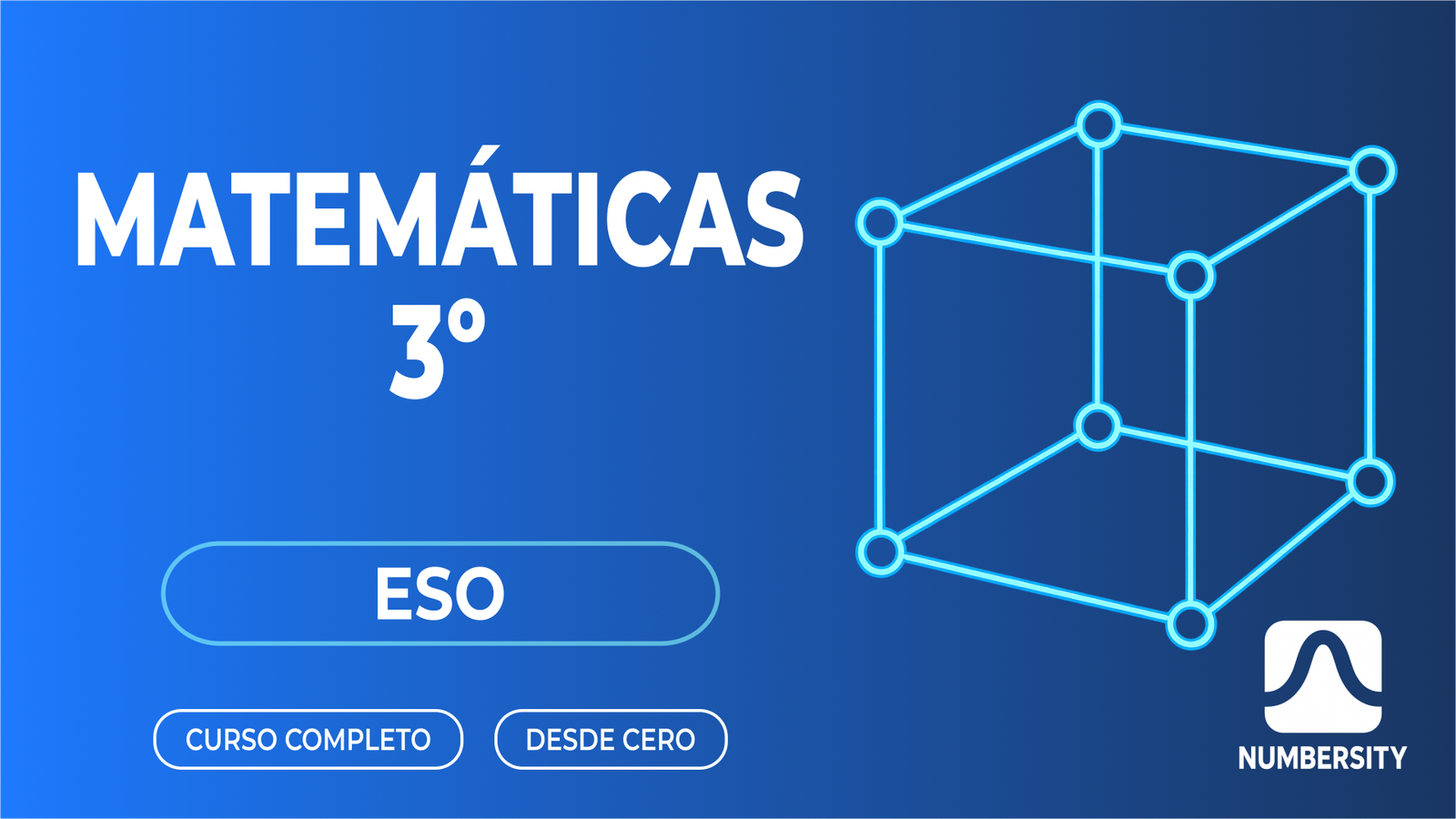 Matemáticas 3º ESO