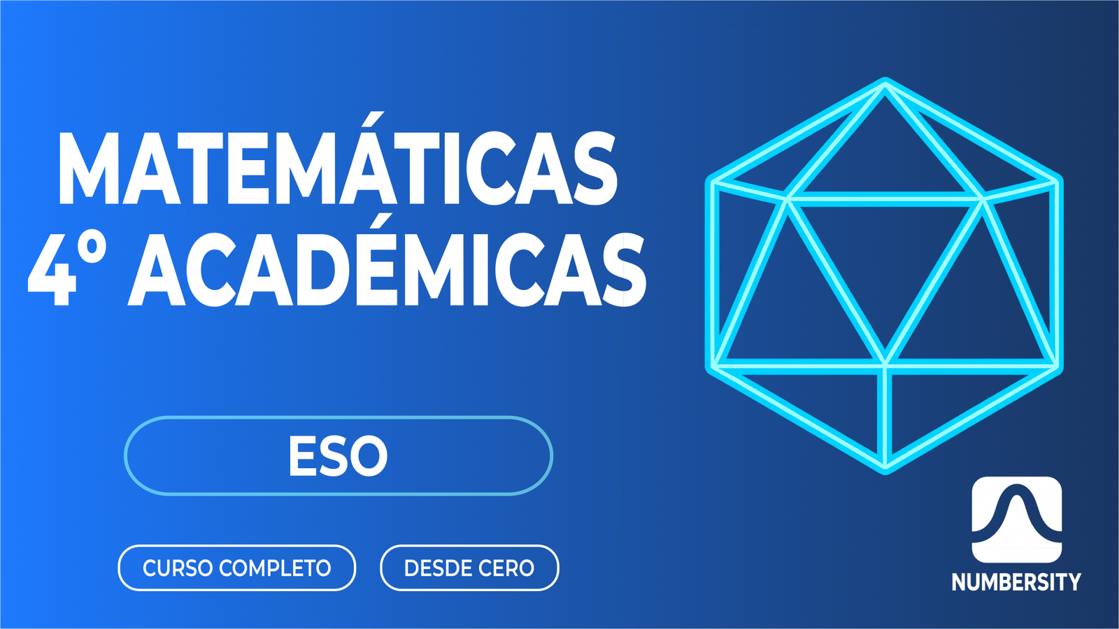 Matemáticas 4.º ESO · Opción A: Académicas