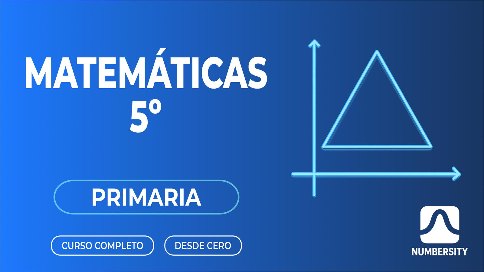 Matemáticas 5º Primaria
