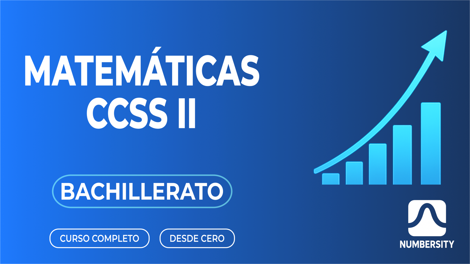 Matemáticas Aplicadas a las Ciencias Sociales II