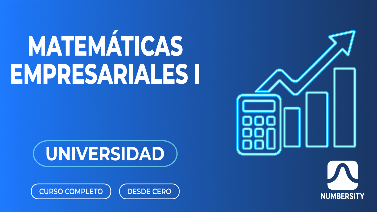 Matemáticas Empresariales I