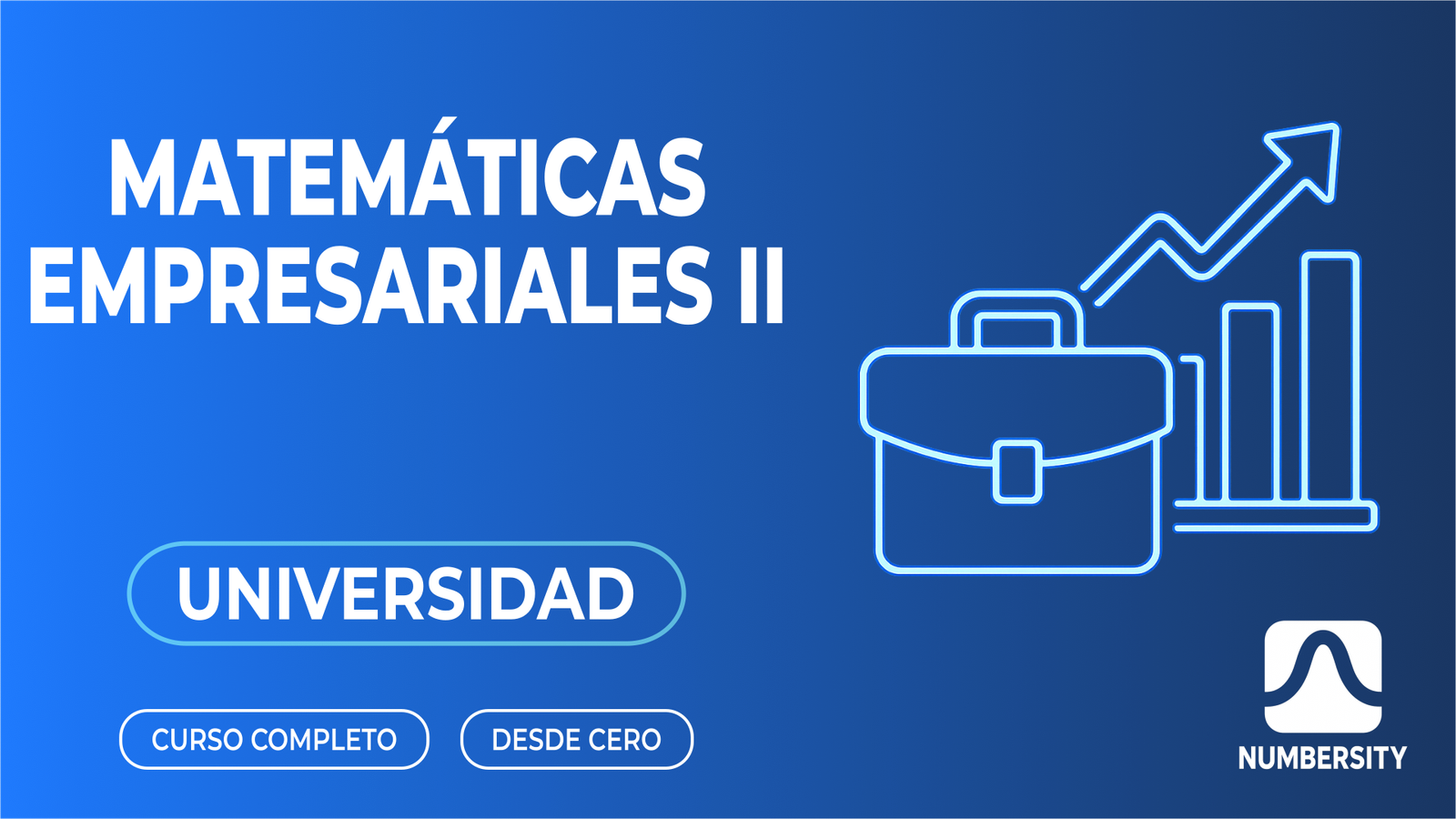 Matemáticas Empresariales II
