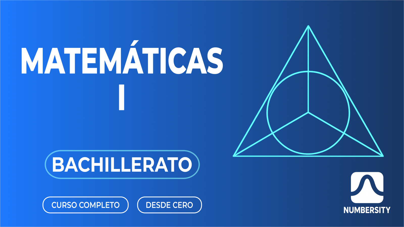 Matemáticas I