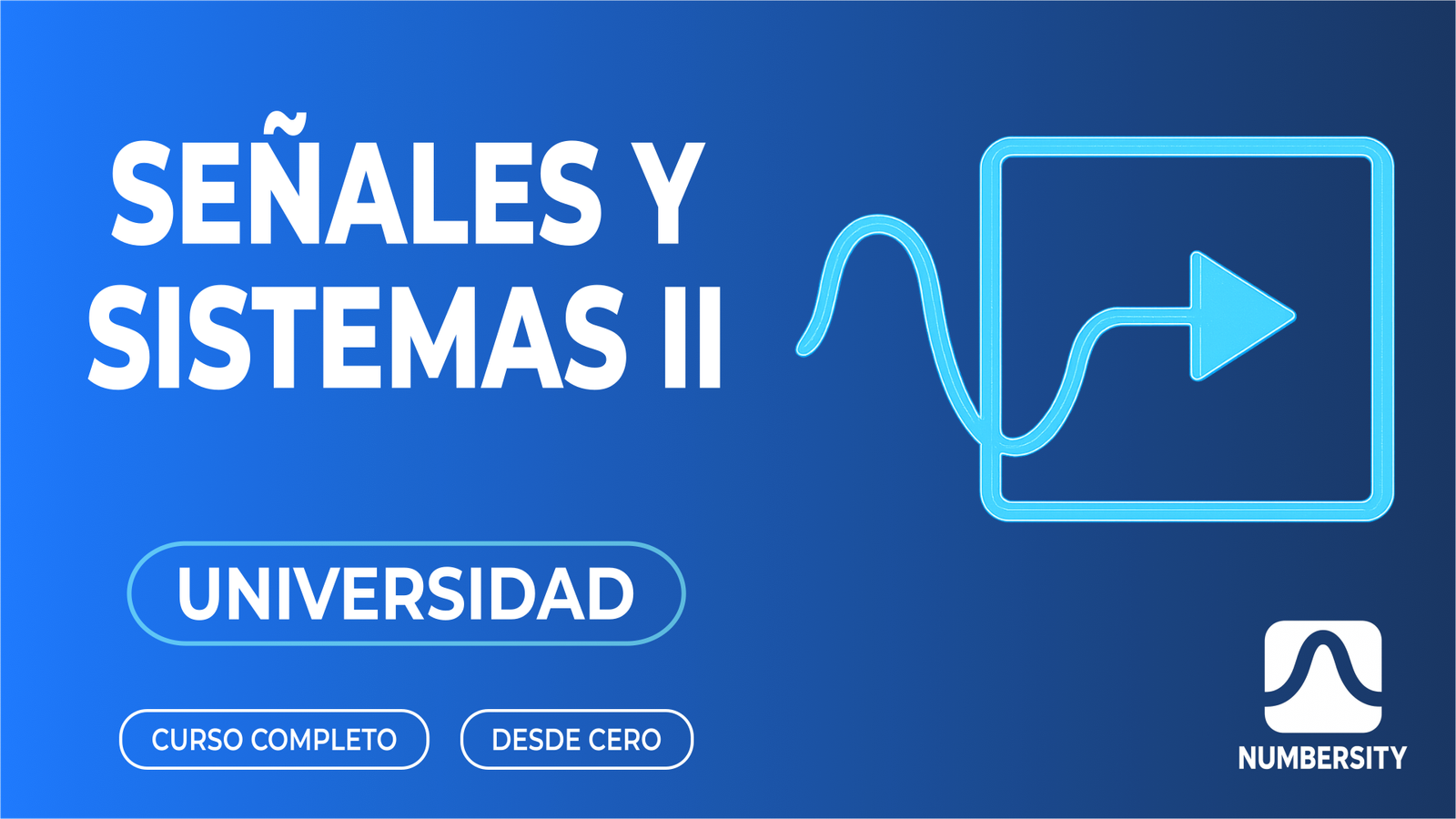 Señales y Sistemas II